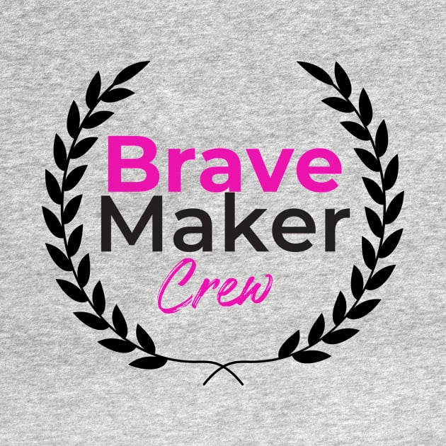 Crew Laurels by BraveMaker